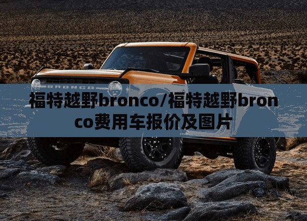 福特越野bronco/福特越野bronco费用车报价及图片