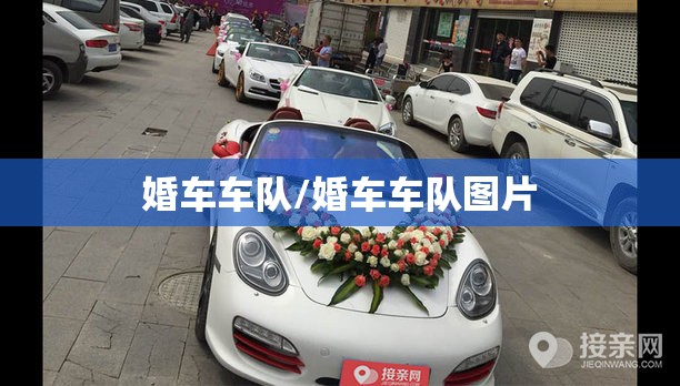 婚车车队/婚车车队图片