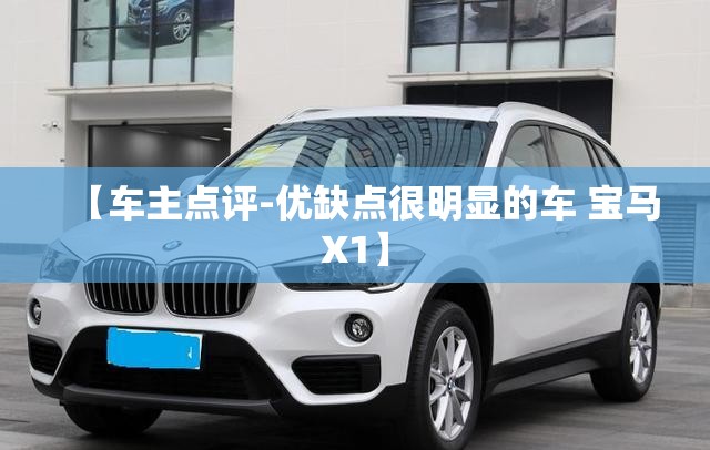 【车主点评-优缺点很明显的车 宝马X1】