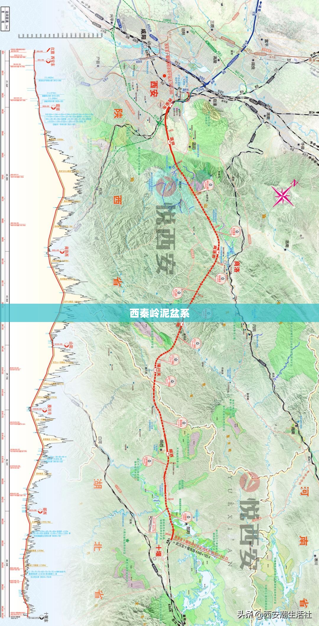 西秦岭泥盆系 西秦岭泥盆系