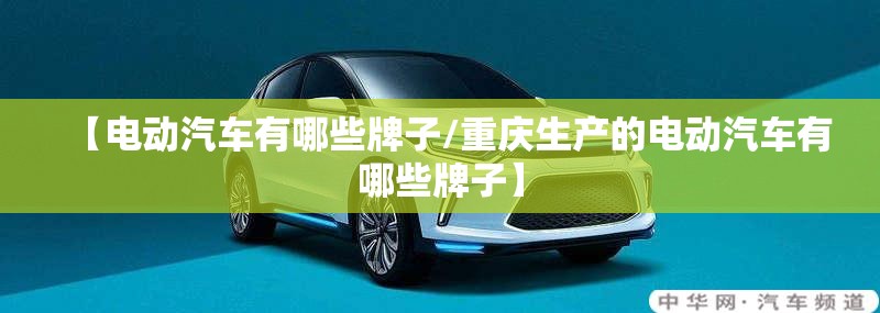【电动汽车有哪些牌子/重庆生产的电动汽车有哪些牌子】