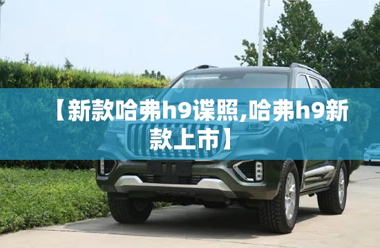 【新款哈弗h9谍照,哈弗h9新款上市】