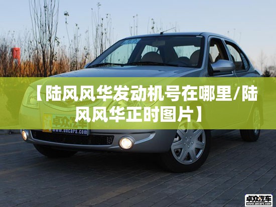 【陆风风华发动机号在哪里/陆风风华正时图片】