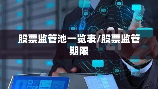 股票监管池一览表/股票监管期限