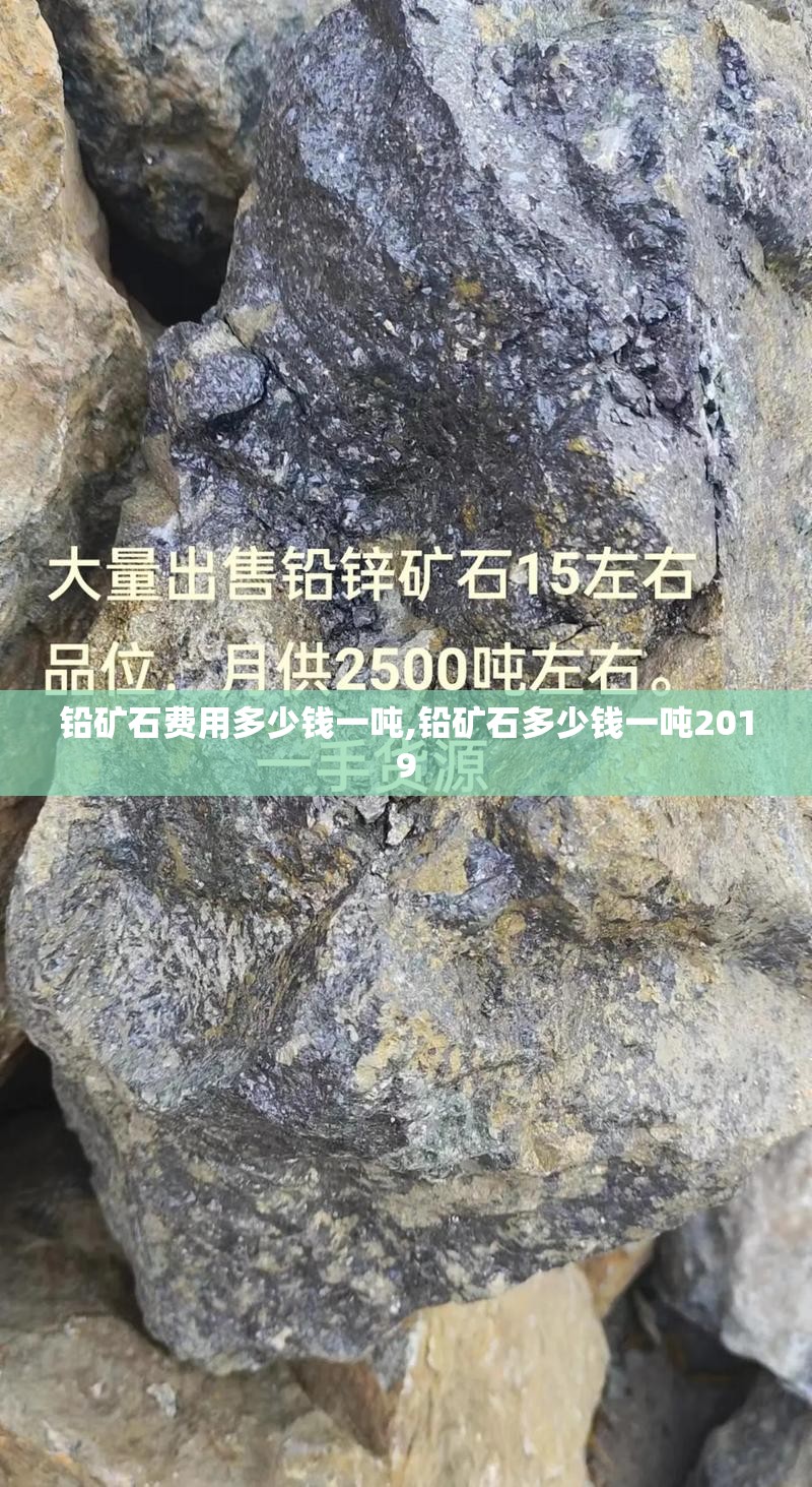 铅矿石费用多少钱一吨,铅矿石多少钱一吨2019