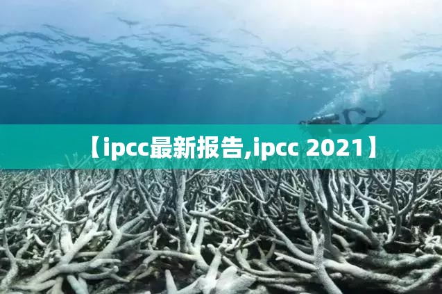 【ipcc最新报告,ipcc 2021】