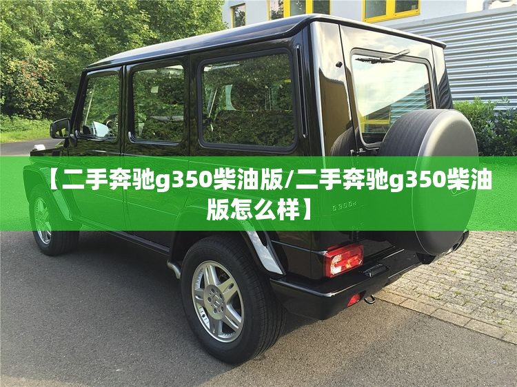 【二手奔驰g350柴油版/二手奔驰g350柴油版怎么样】