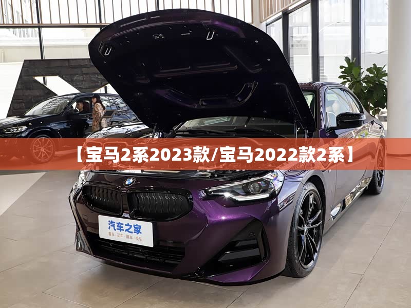 【宝马2系2023款/宝马2022款2系】