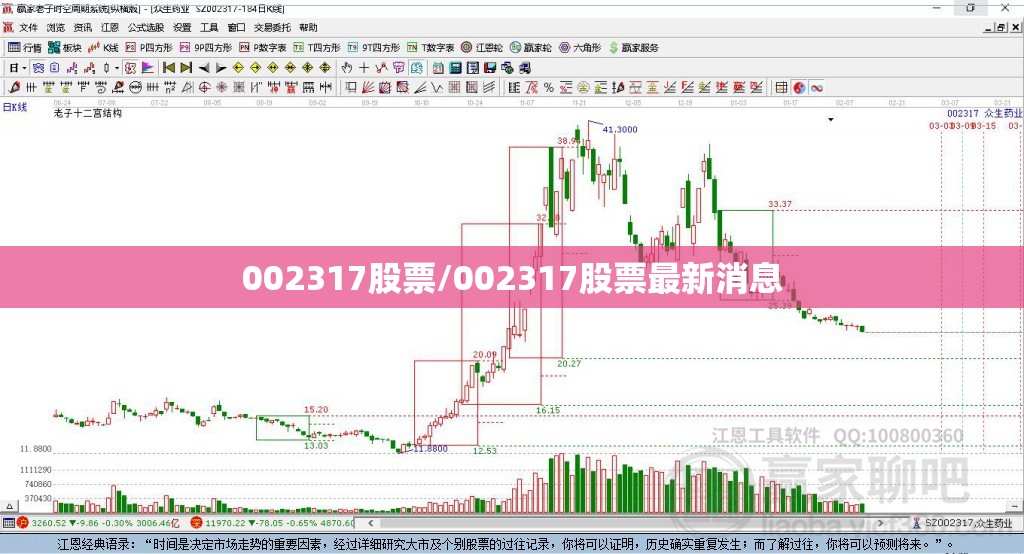 002317股票/002317股票最新消息