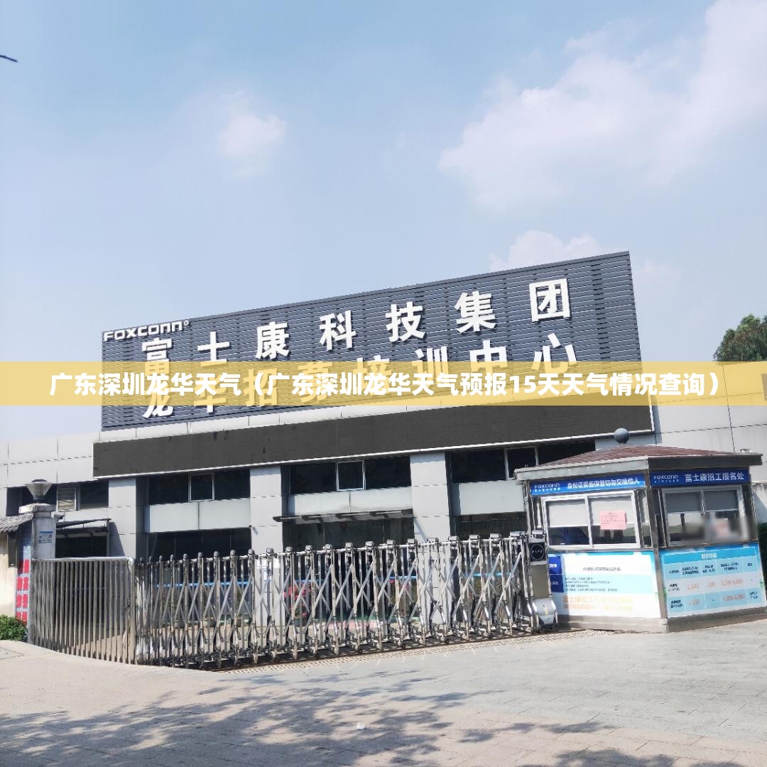 广东深圳龙华天气（广东深圳龙华天气预报15天天气情况查询）