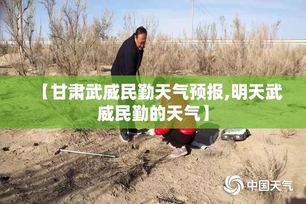 【甘肃武威民勤天气预报,明天武威民勤的天气】