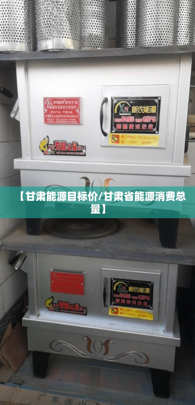 【甘肃能源目标价/甘肃省能源消费总量】