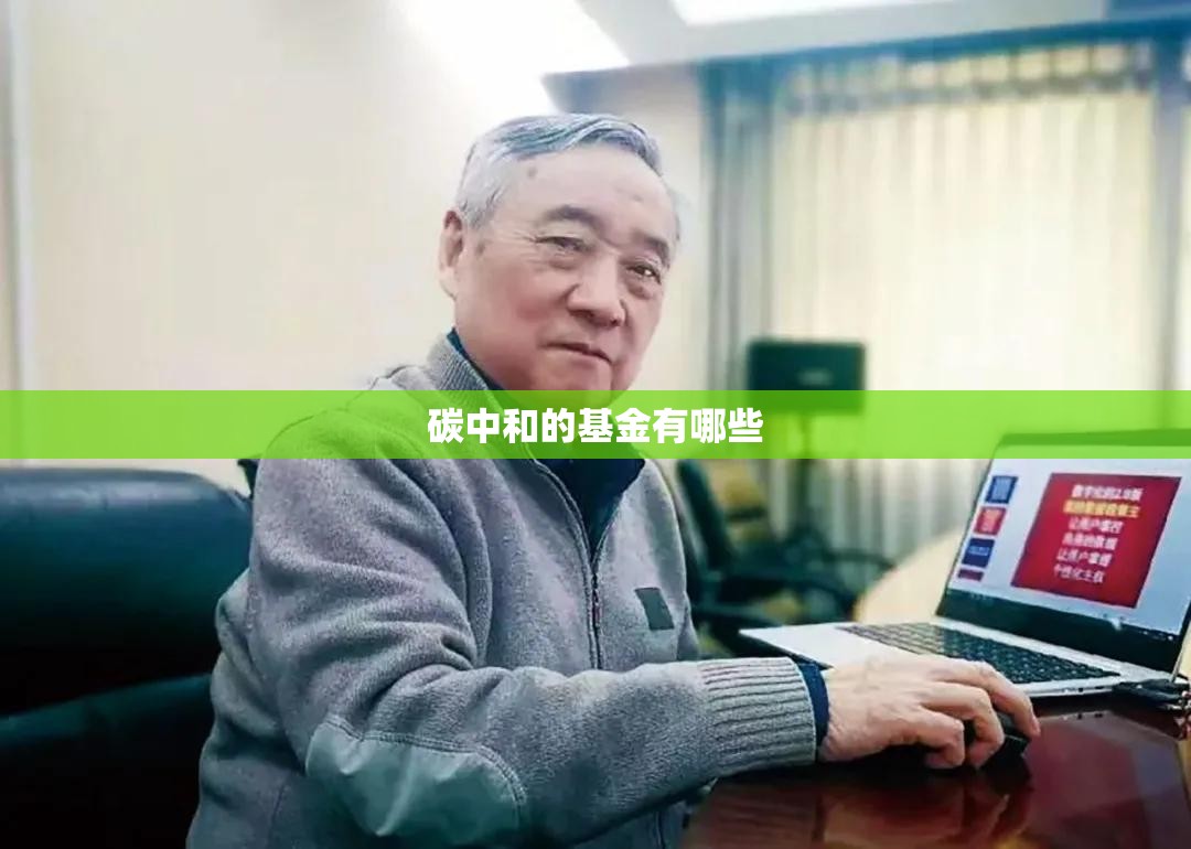 碳中和的基金有哪些