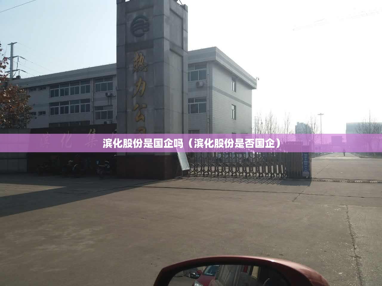 滨化股份是国企吗（滨化股份是否国企）