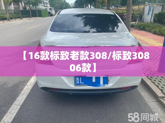 【16款标致老款308/标致308 06款】