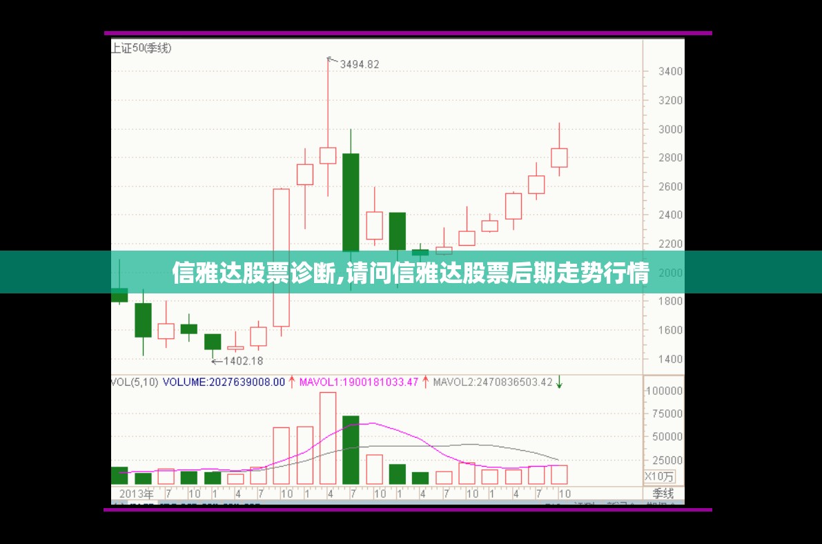 信雅达股票诊断,请问信雅达股票后期走势行情