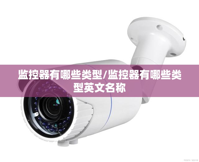 监控器有哪些类型/监控器有哪些类型英文名称