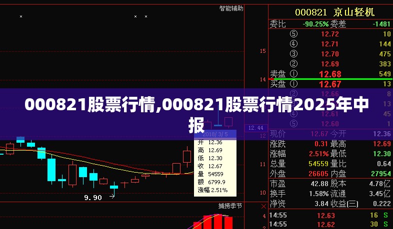 000821股票行情,000821股票行情2025年中报
