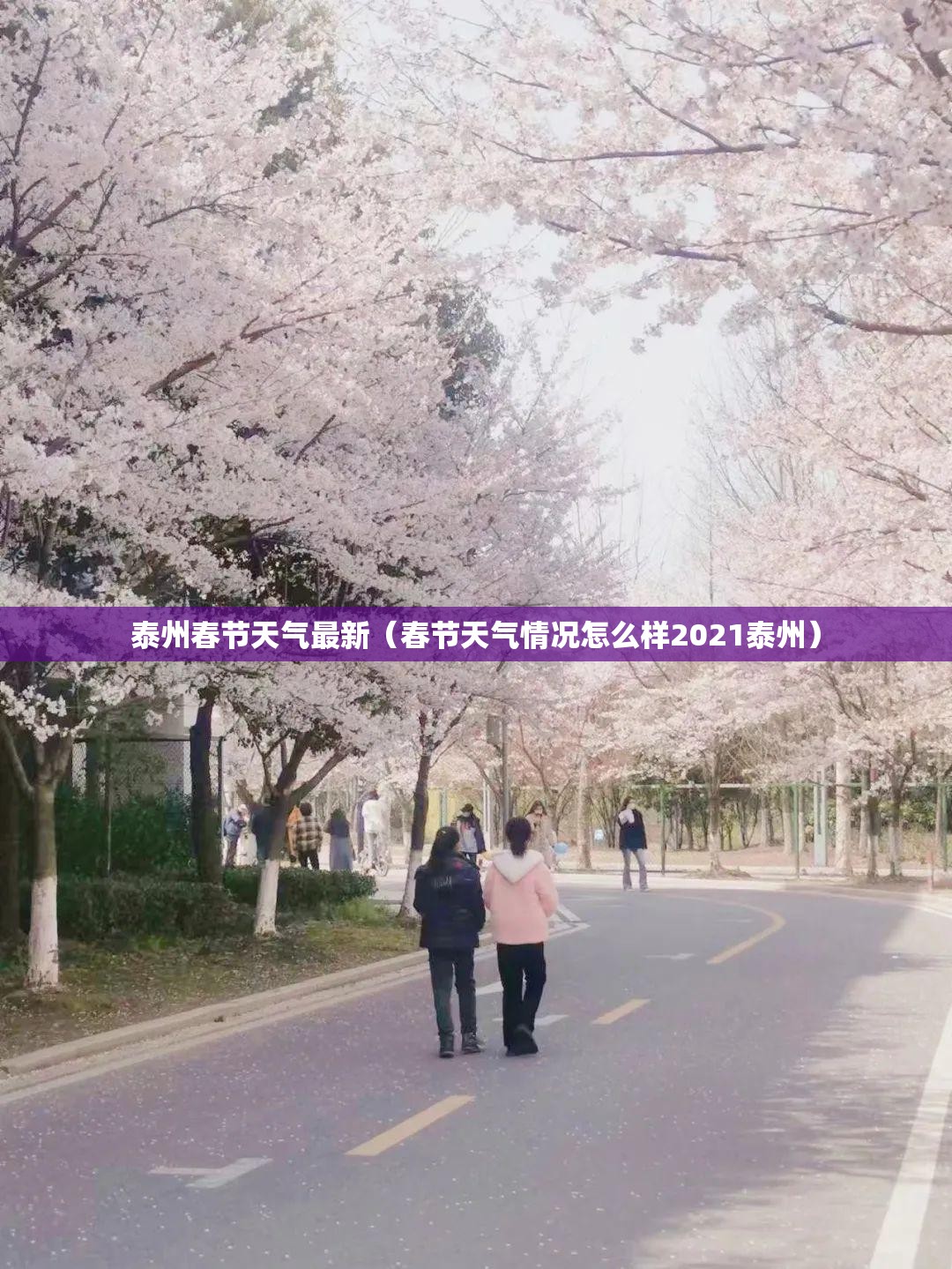 泰州春节天气最新（春节天气情况怎么样2021泰州）