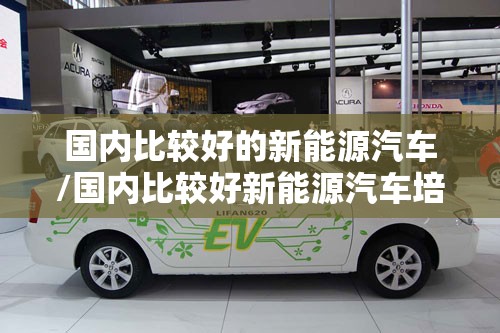 国内比较好的新能源汽车/国内比较好新能源汽车培训学校
