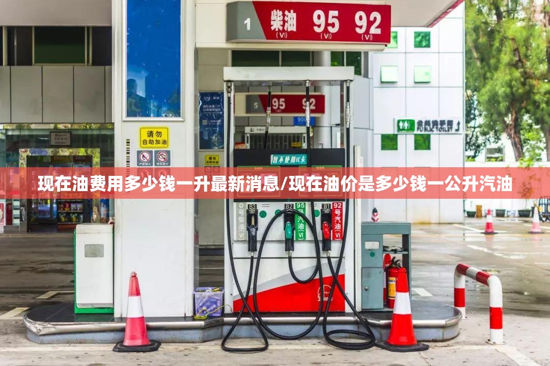现在油费用多少钱一升最新消息/现在油价是多少钱一公升汽油
