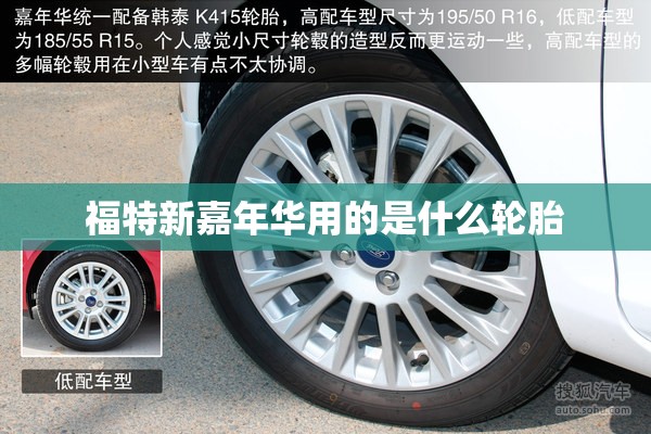 福特新嘉年华用的是什么轮胎 福特新嘉年华用的是什么轮胎