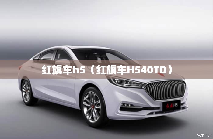 红旗车h5（红旗车H540TD）
