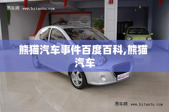 熊猫汽车事件百度百科,熊猫 汽车