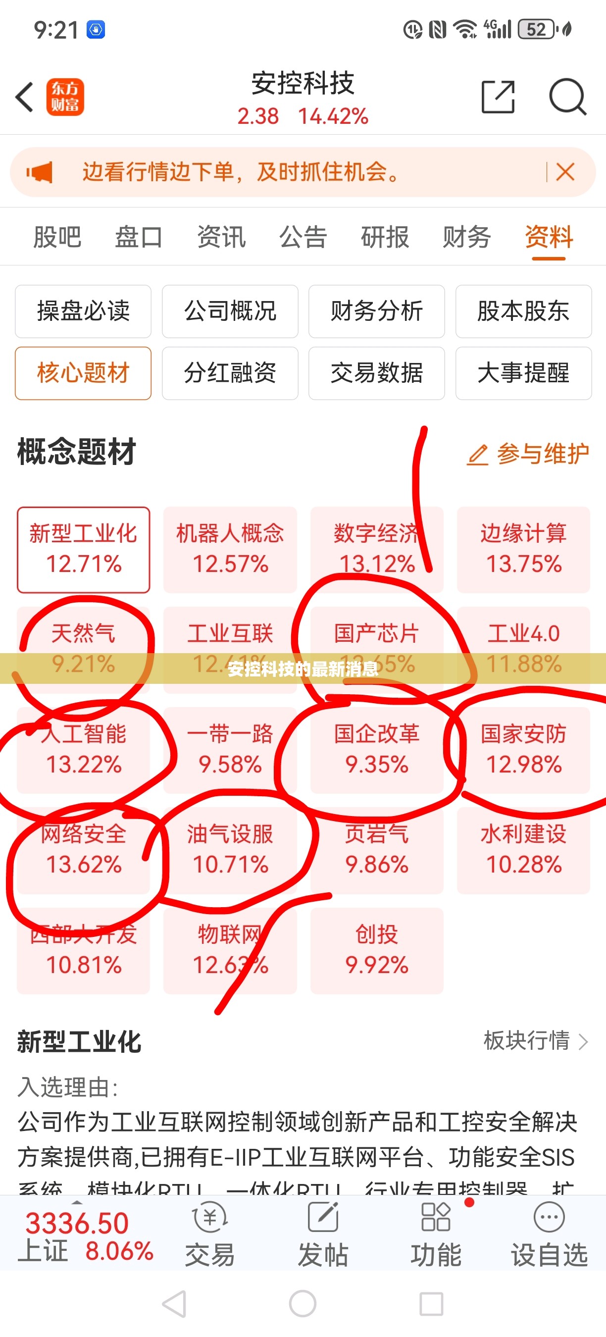【安控科技的最新消息,安控科技的最新消息见一】