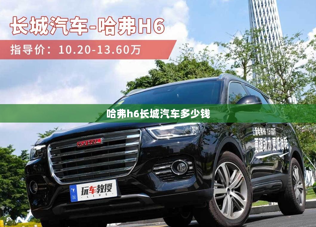 哈弗h6长城汽车多少钱（长城哈弗h6价钱）