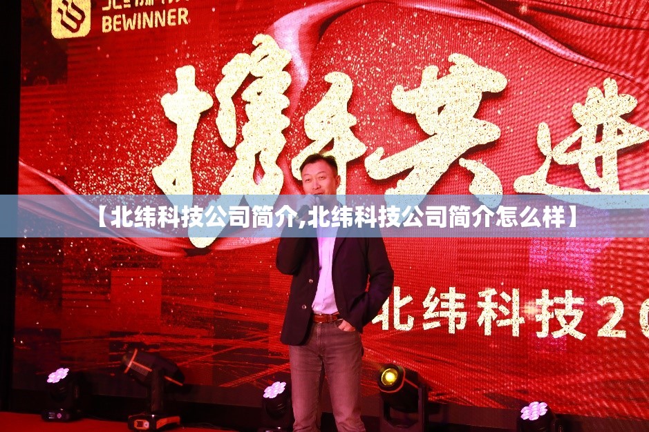 【北纬科技公司简介,北纬科技公司简介怎么样】