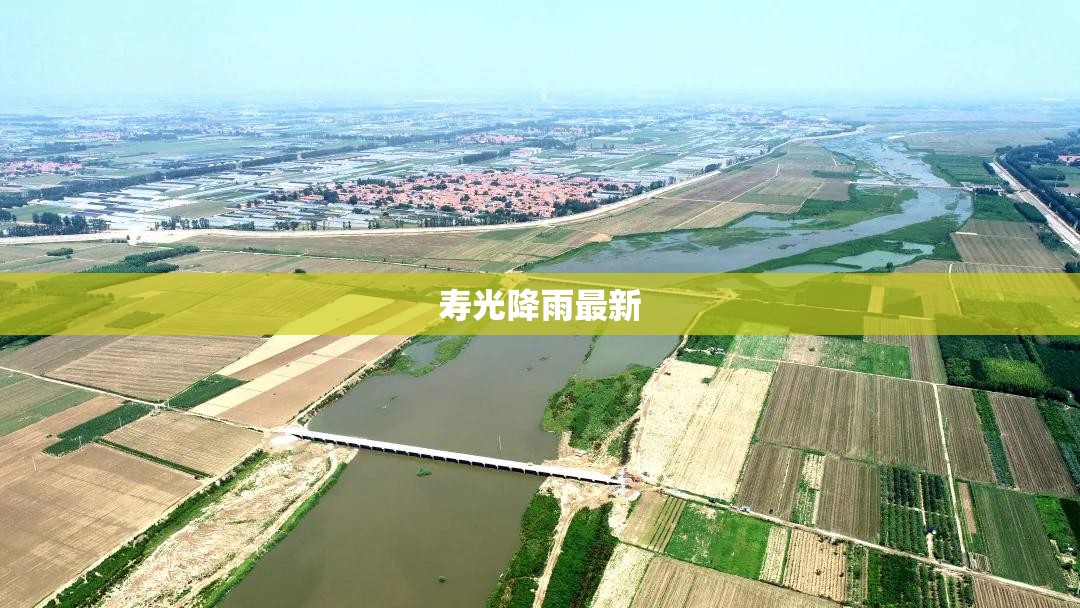 【寿光降雨最新,寿光这次降了多少雨】