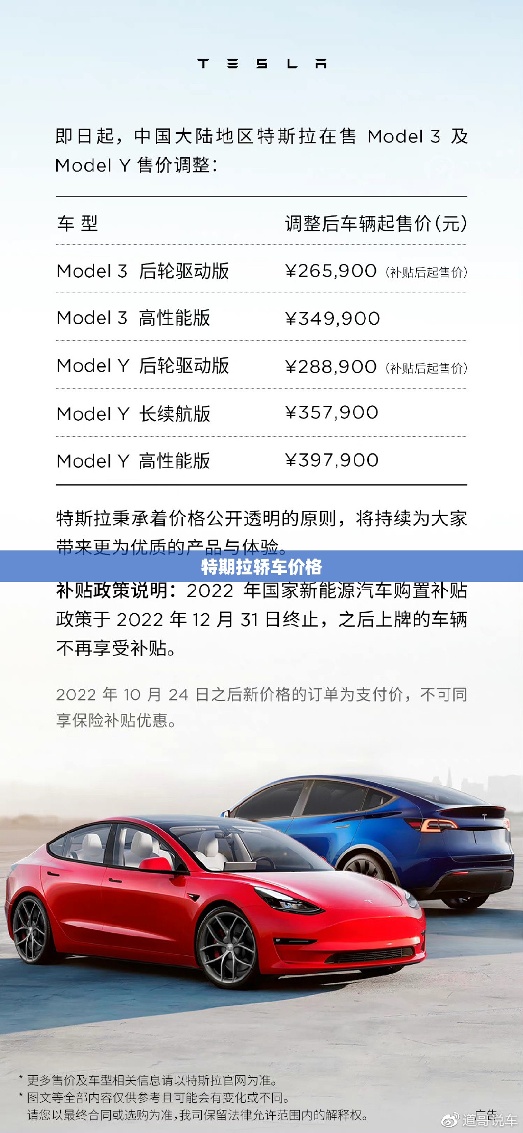 特期拉轿车费用/10万左右特斯拉