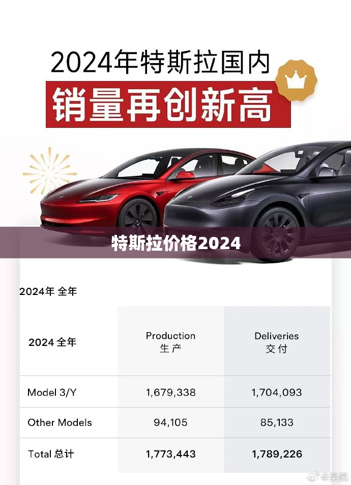 【特斯拉费用2024/特斯拉费用2025价目表最新款无人驾驶】