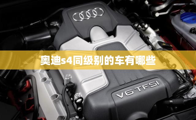【奥迪s4同级别的车有哪些,奥迪s4对标】
