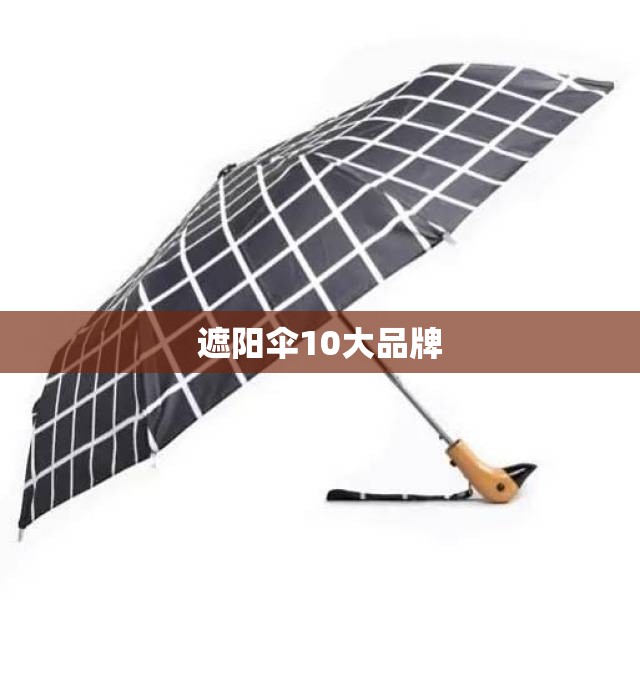 【遮阳伞10大品牌/遮阳伞10大品牌有哪些】