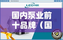 国内泵业前十品牌（国内泵业前十品牌排名榜）
