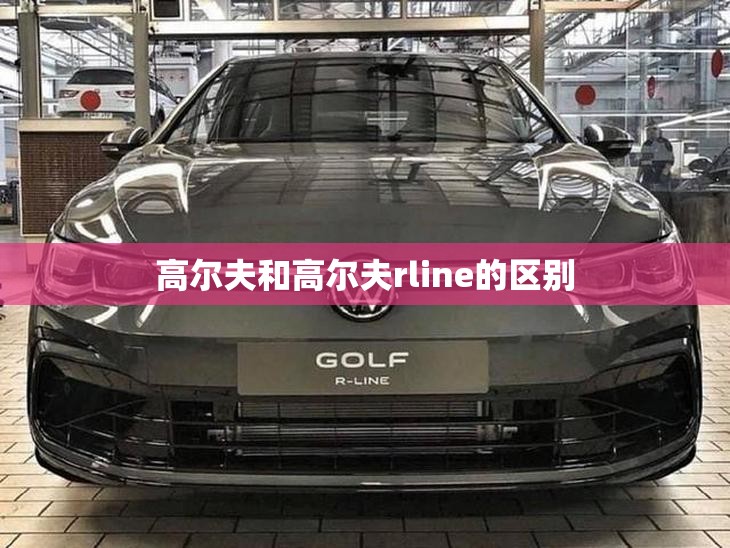 高尔夫和高尔夫rline的区别（高尔夫与高尔夫rline区别）