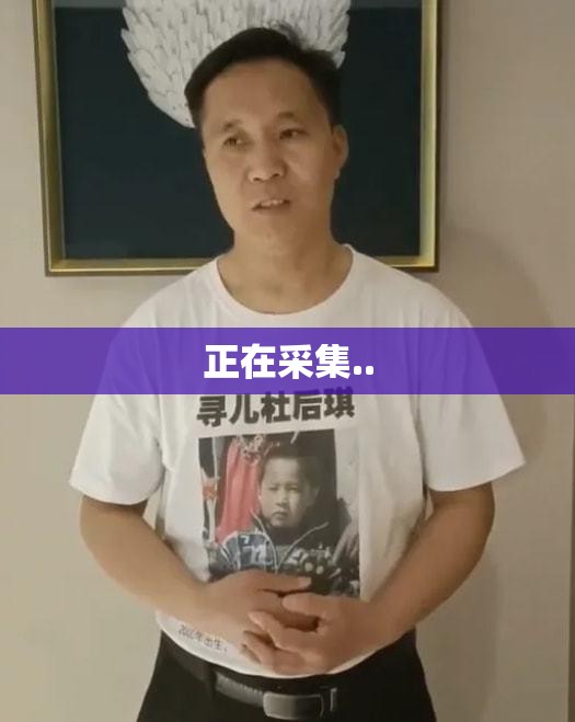 【正在采集../信息采集显示已采集】
