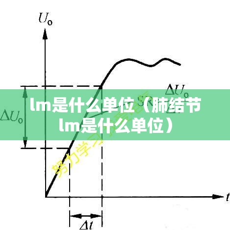 lm是什么单位（肺结节lm是什么单位）
