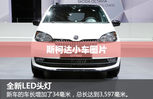 斯柯达小车图片（斯柯达小型suv车图片）