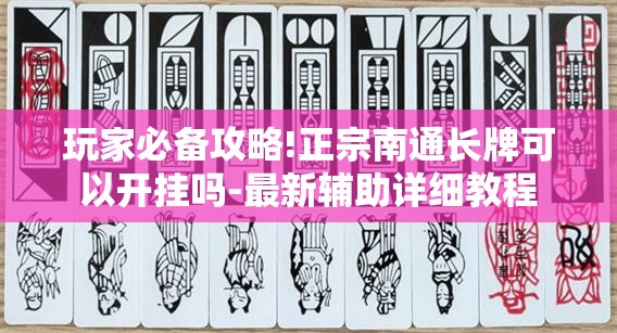 玩家辅助神器:“拱趴十三水怎么样会赢”详细分享装挂步骤