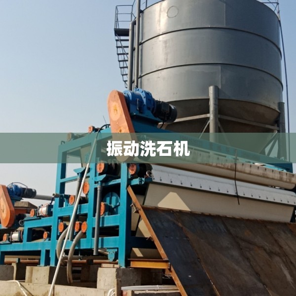 【振动洗石机,洗石机费用一般多少钱】