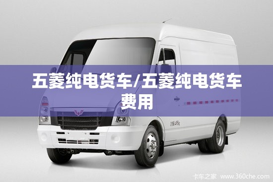 五菱纯电货车/五菱纯电货车费用