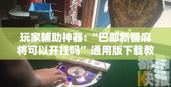 玩家辅助神器“哈糖大菠萝出分规律!最新火爆必备系统