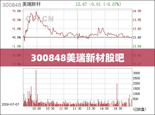 300848美瑞新材股吧,美瑞股票吧