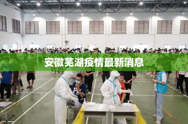 安徽芜湖疫情最新消息（安徽芜湖疫情最新通告）
