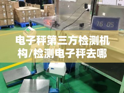 电子秤第三方检测机构/检测电子秤去哪里检测