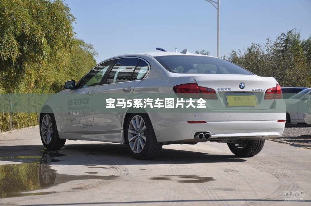 宝马5系汽车图片大全/宝马5系列图片