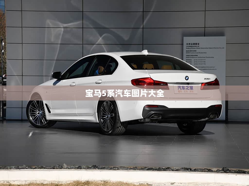 宝马5系汽车图片大全/宝马5系列图片